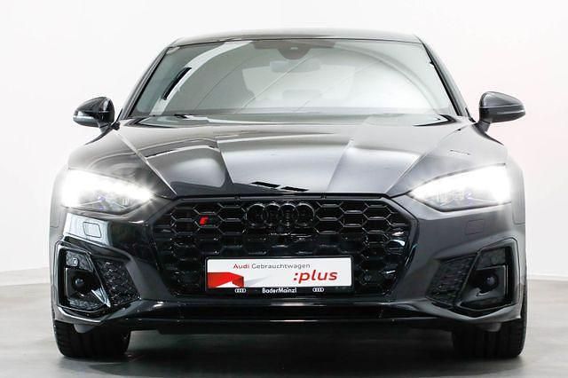 Gebraucht Audi S5 Sportback Competition 342 PS (251 kW) 2024 Mythosschwarz metallic (metallic) Kleinwagen