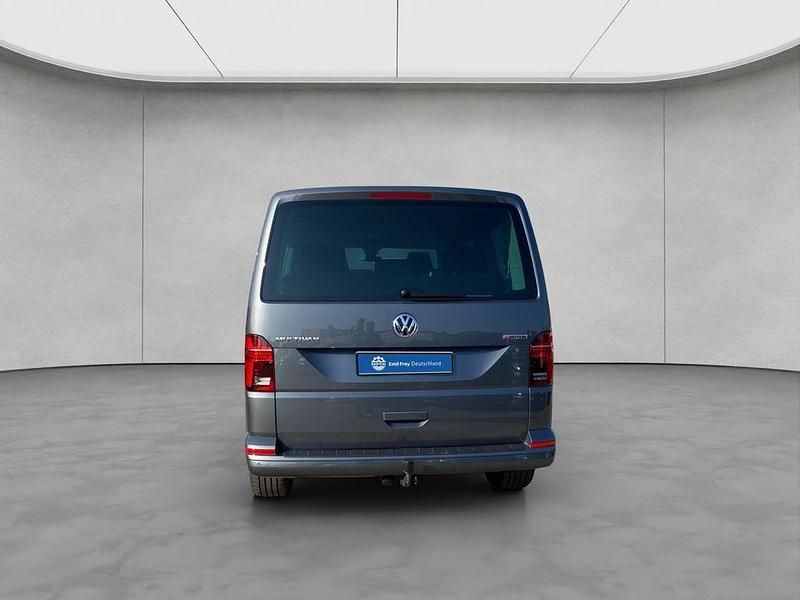 Gebraucht VW Multivan Comfortline 204 PS (150 kW) 2021 Indiumgrau metallic Van