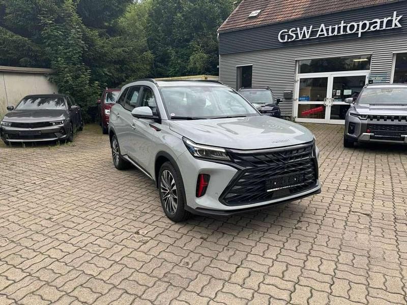 Gebraucht DFSK Fengon 177 PS (130 kW) 2024 Moongrey SUV