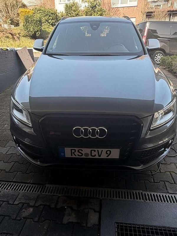 Gebraucht Audi SQ5 313 PS (230 kW) 2016 SUV