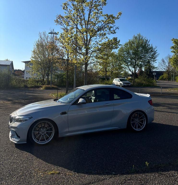 Używany BMW M2 Competition Edition 411 KM (302 kW) 2019 Coupe