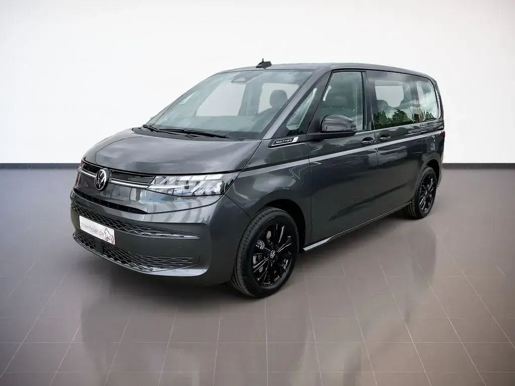 Neu VW Multivan 150 PS (110 kW) 2026 Indiumgrau Van / Kleinbus