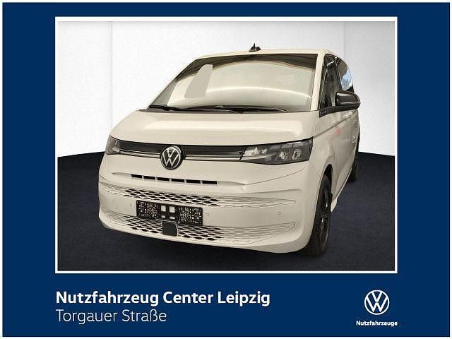 Weiß Neu 2025 VW Multivan Goal Van | 70.490 € - Bild 1/4