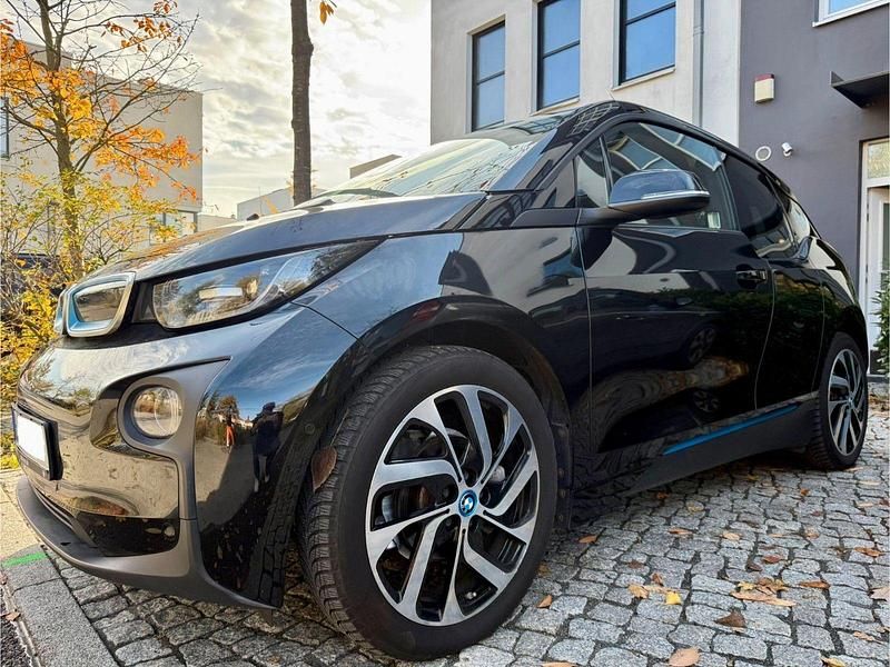 Schwarz Gebraucht 2016 BMW i3 Kleinwagen | 16.000 € (Fairer Preis) - Bild 1/4