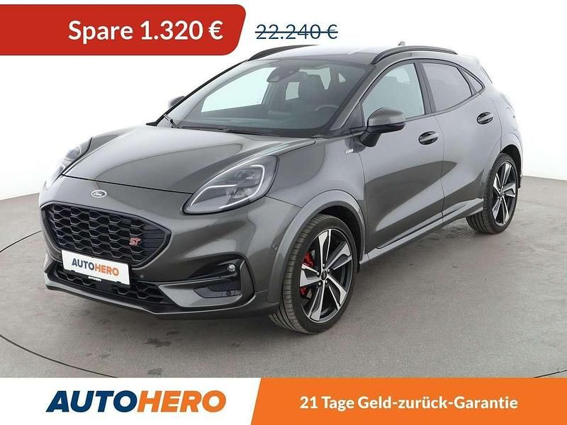 Magnetic Gebraucht 2020 Ford Puma Gen-E ST-Line X SUV | 20.920 € (Fairer Preis) - Bild 1/3