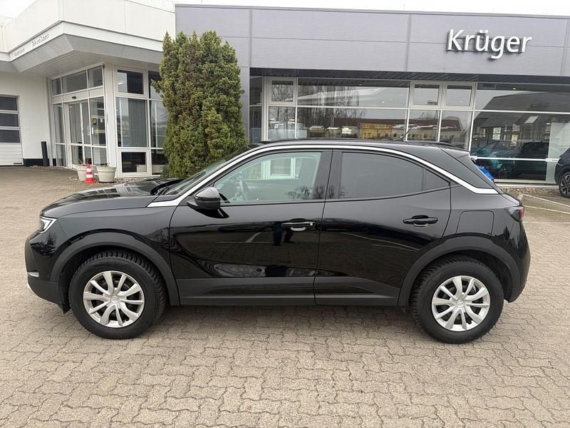 Gebraucht Opel Mokka Elegance 136 PS (100 kW) 2023 Karbon schwarz SUV