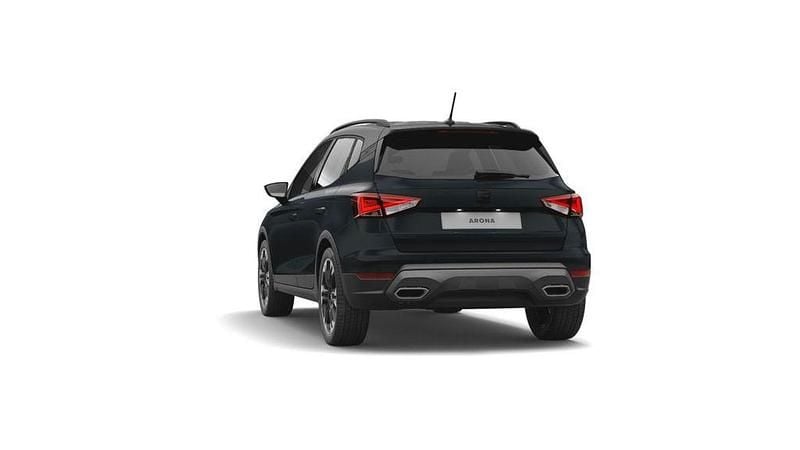 Neu Seat Arona Black Edition 150 PS (110 kW) 2026 Blau SUV