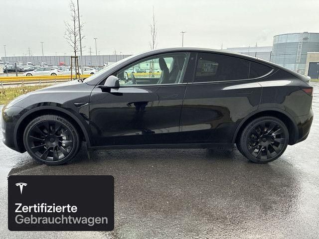 Gebraucht Tesla Model Y Long Range AWD 258 kW (351 PS) 2023 Schwarz SUV