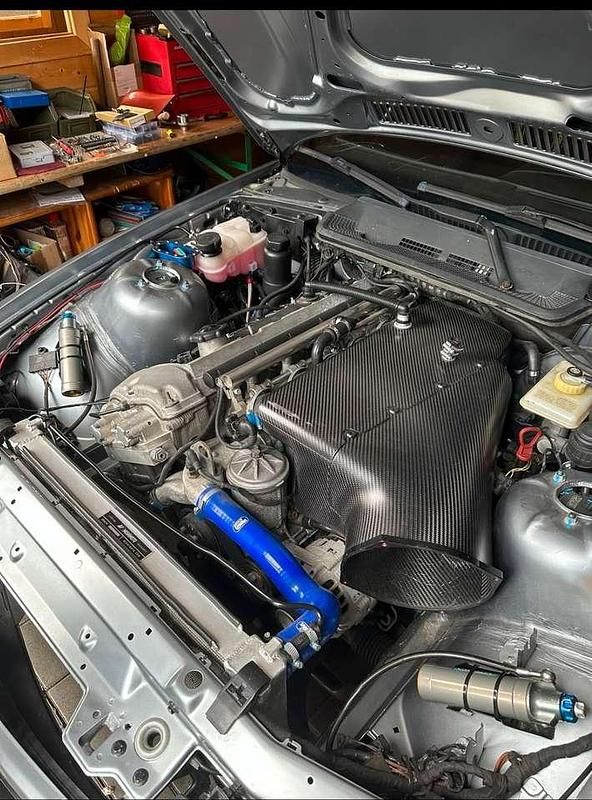 Używany BMW M3 381 KM (280 kW) 1995 Coupe