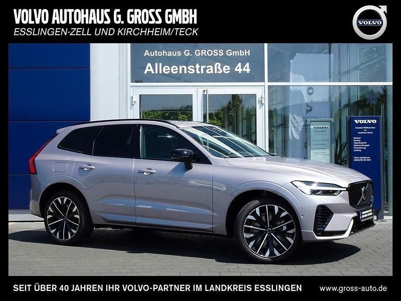 Silber Neu 2025 Volvo XC60 Ultra SUV | 92.869 € - Bild 1/4