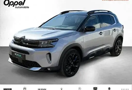 Gebraucht Citroën C5 Aircross 136 PS (100 kW) 2024 Grau SUV