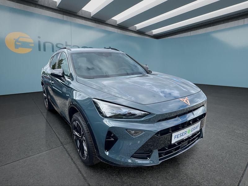 Neu Cupra Formentor 150 PS (110 kW) 2025 Blau SUV