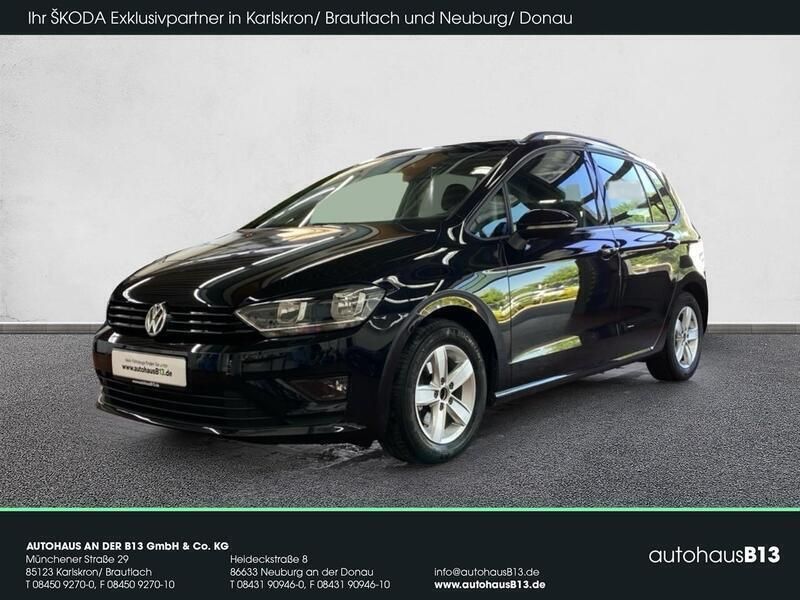 Deep black perleffekt (schwarz) Gebraucht 2016 VW Golf VII | 12.990 € (Guter Preis) - Bild 1/4