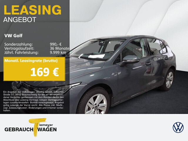 Othercolor Gebraucht 2024 VW Golf VIII Life Kleinwagen | 23.720 € (Fairer Preis) - Bild 1/3