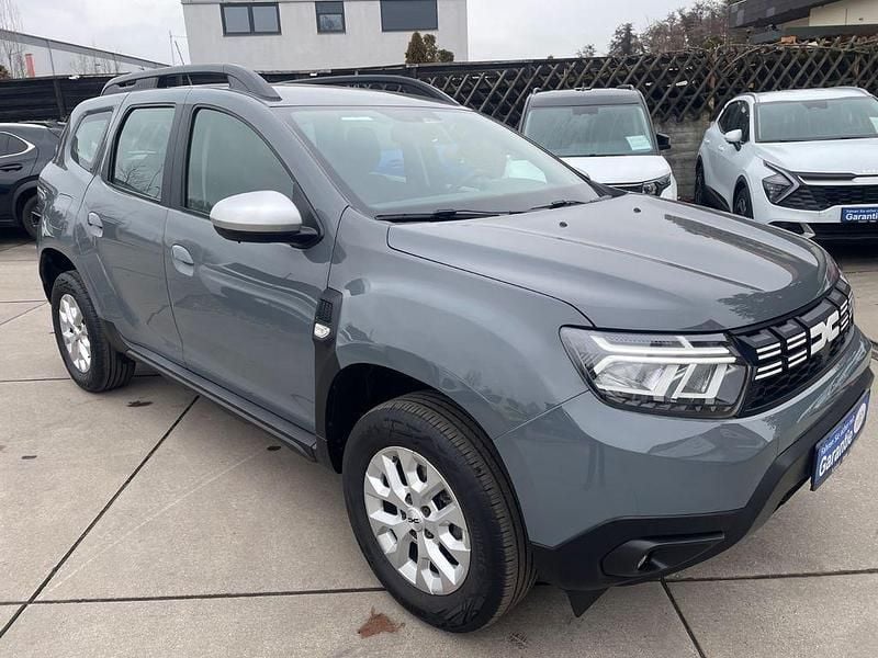 Gebraucht Dacia Duster Expression 131 PS (96 kW) 2024 Städtisches grau SUV