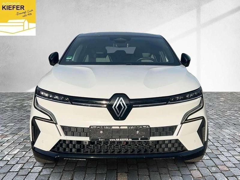 Gebraucht Renault Megane E-Tech Techno 96 kW (131 PS) 2022 Weiß Limousine