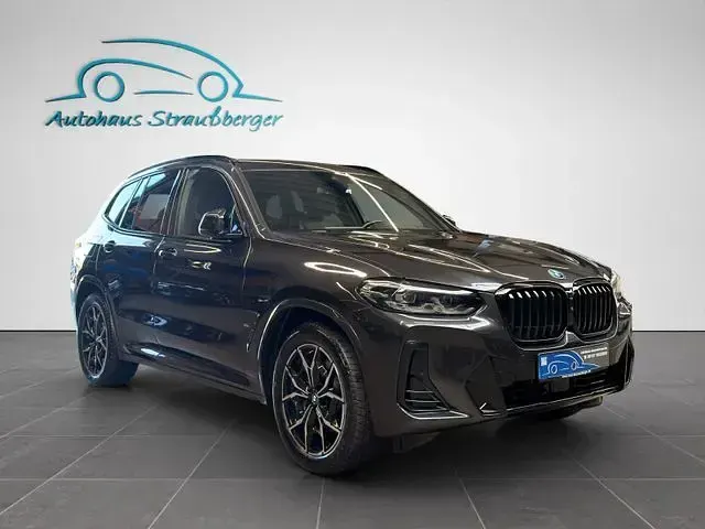 Gebraucht BMW X3 M Sport 292 PS (214 kW) 2024 Graukeine angabe SUV