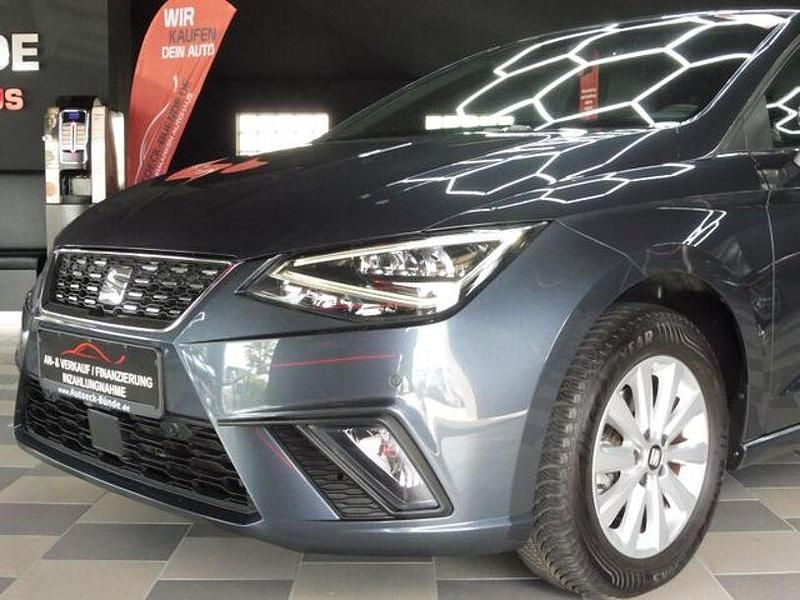 Grau Gebraucht 2020 Seat Ibiza XCELLENCE Limousine | 18.599 € (Fairer Preis) - Bild 1/4