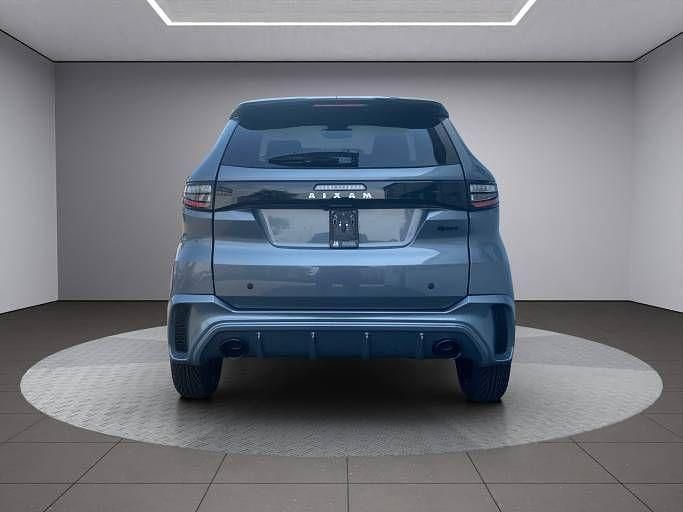 Neu Aixam Coupe Sport 2025 Rot Coupé