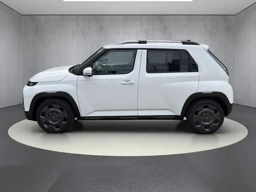 Neu Hyundai Inster 85 kW (116 PS) 2026 Weiß Kleinwagen