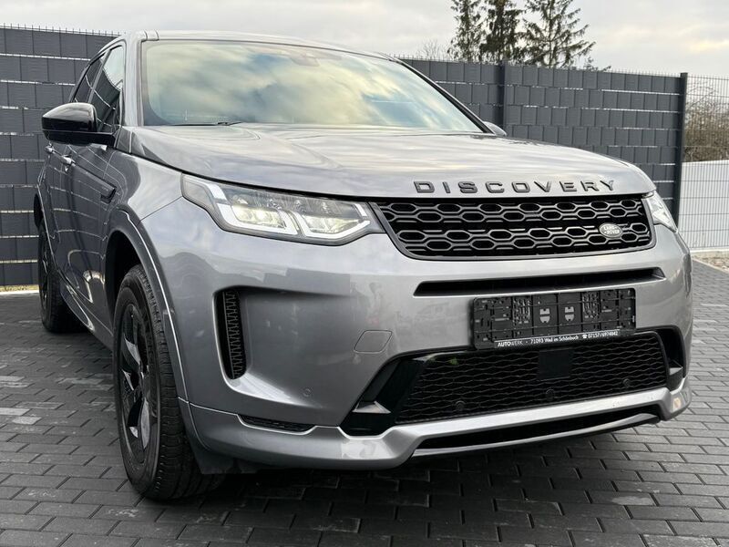 Gebraucht Land Rover Discovery Sport R-Dynamic 241 PS (177 kW) 2020 Grau SUV