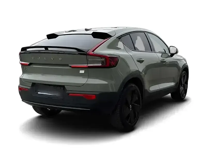 Occasion Volvo C40 Ultimate 2022 Vert SUV