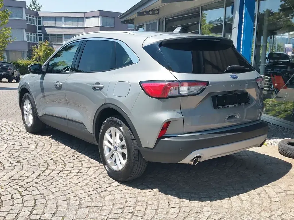 Gebraucht Ford Kuga Titanium X 224 PS (164 kW) 2022 Grau SUV