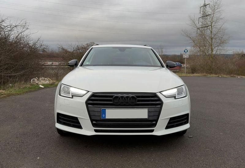 Gebraucht Audi A4 Sport 252 PS (185 kW) 2018 Weiß Kombi