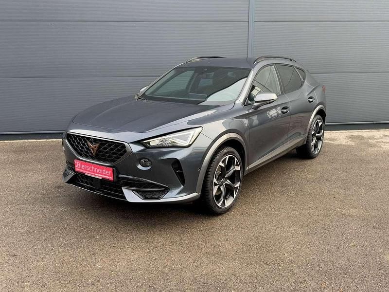 Gebraucht Cupra Formentor VZ 150 PS (110 kW) 2024 Grau SUV
