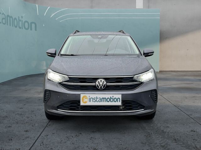 Gebraucht VW Taigo Life 150 PS (110 kW) 2024 Grau SUV