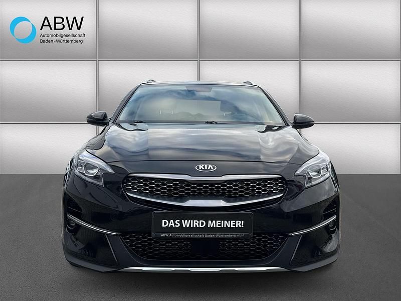 Gebraucht Kia XCeed Platinum Edition 204 PS (150 kW) 2020 Schwarz SUV