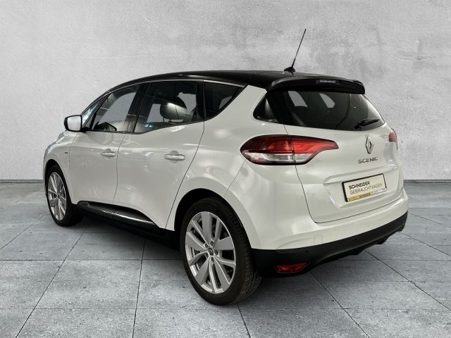 Gebraucht Renault Scénic IV 140 PS (102 kW) 2019 Weiß Van / Kleinbus