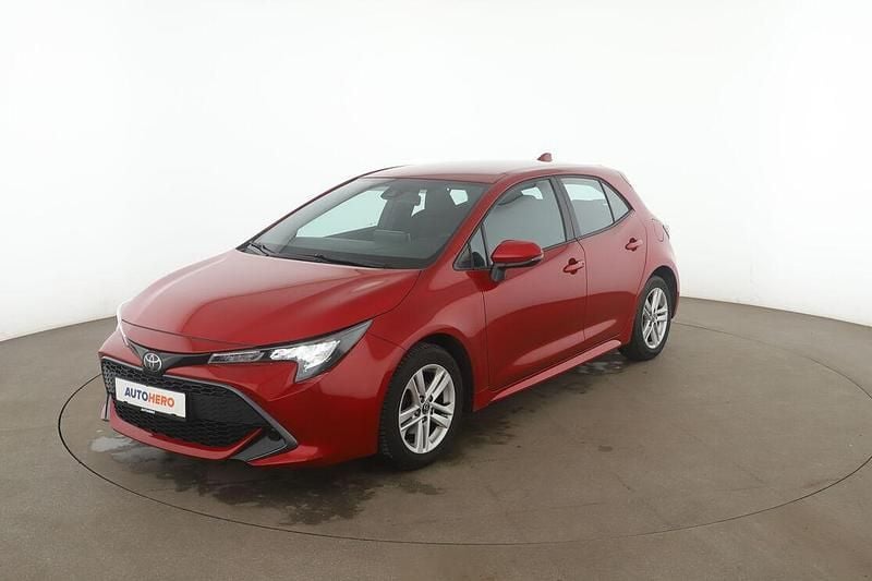 Brugt Toyota Corolla Comfort 116 HK (85 kW) 2020 Sedan