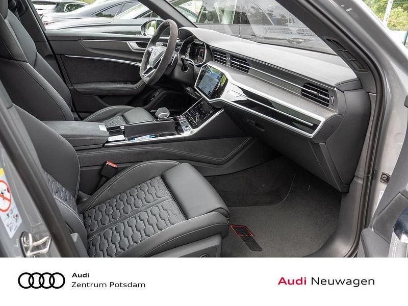 Neu Audi RS6 Performance 630 PS (463 kW) 2025 Nardograu Kombi
