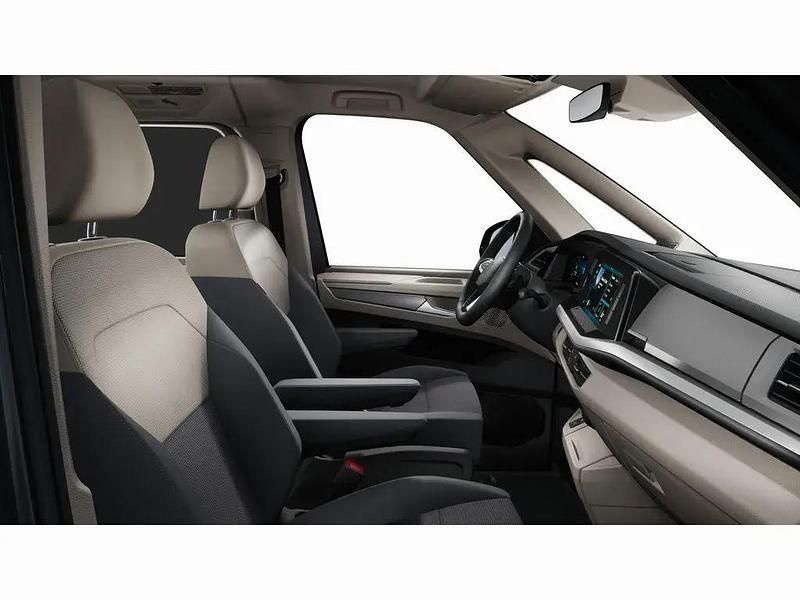 Neu VW Multivan 110 PS (80 kW) 2026 Grau Van
