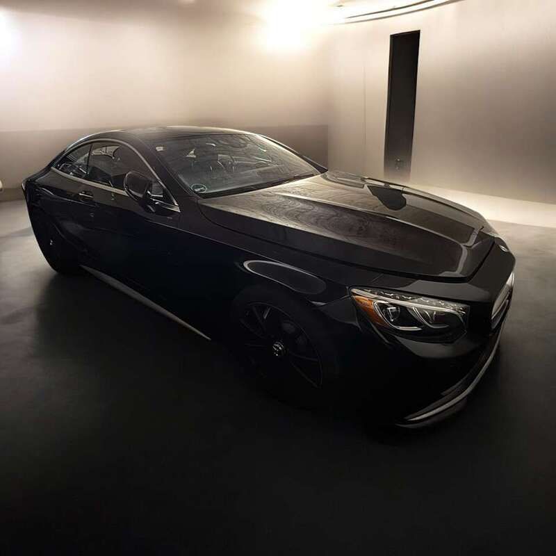 Gebraucht 2016 Mercedes S500 Limousine | 60.000 € - Bild 1/4