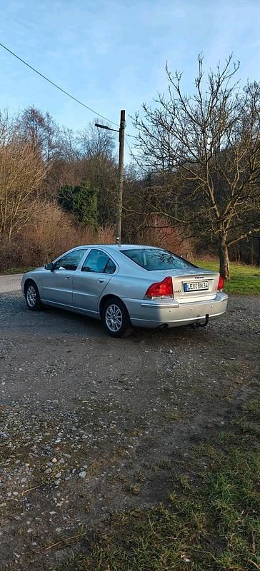 Gebraucht Volvo S60 Summum 170 PS (125 kW) 2007 Silber Limousine