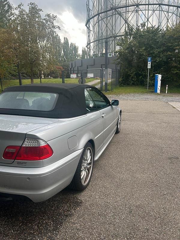 Gebraucht BMW 320 Cabriolet Shadowline 170 PS (125 kW) 2003 Cabrio