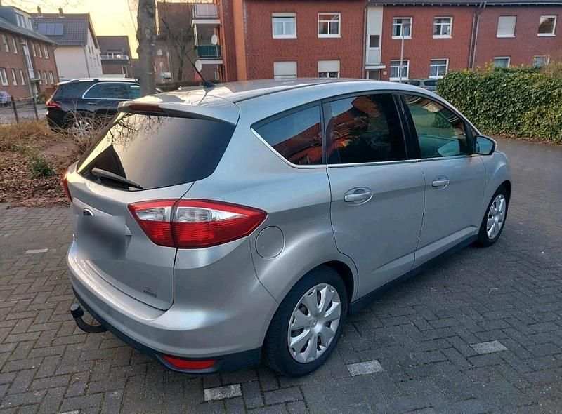 Gebraucht Ford C-MAX 105 PS (77 kW) 2011 Silber Van / Kleinbus