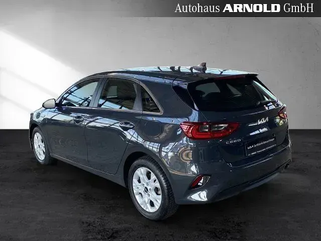 Gebraucht Kia Ceed Comfort 140 PS (102 kW) 2025 Darkpentametal Kleinwagen