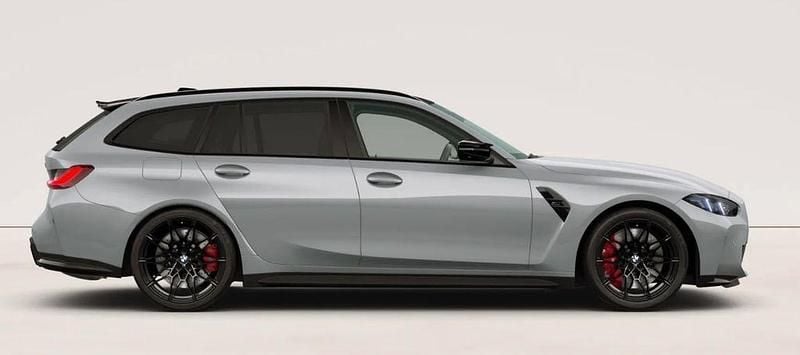 Neu BMW M3 Competition Edition 530 PS (389 kW) 2026 Grau Limousine