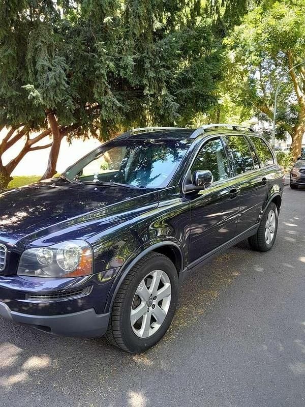 Blau Gebraucht 2011 Volvo XC90 SUV | 10.500 € (Guter Preis) - Bild 1/4