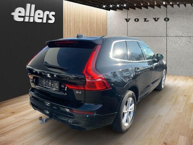 Gebraucht Volvo XC60 197 PS (144 kW) 2022 Schwarz SUV