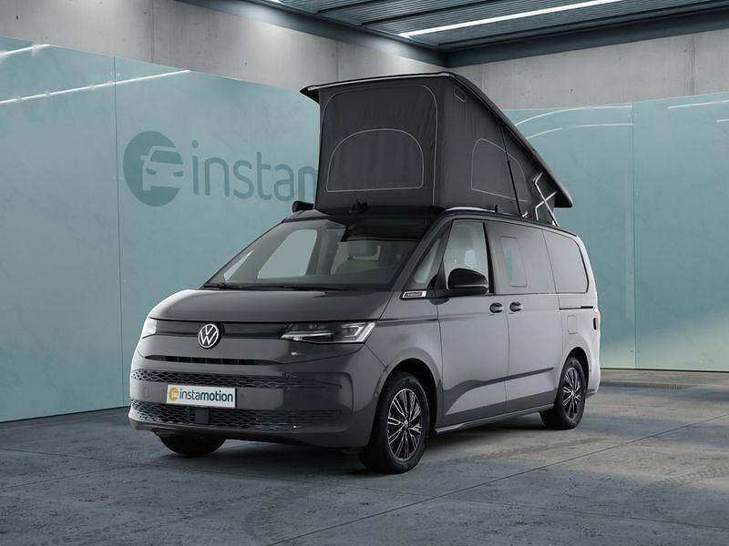 Schwarz Gebraucht 2025 VW T7 California Van | 85.899 € - Bild 1/4