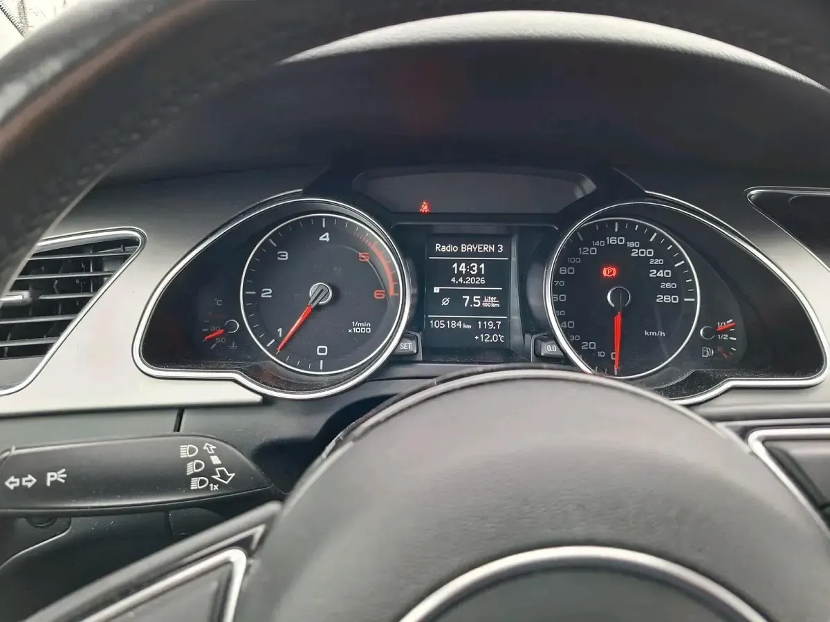 Gebraucht Audi A5 177 PS (130 kW) 2014 Braun Coupé