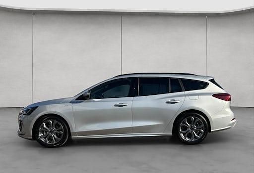 Gebraucht Ford Focus ST-Line X 155 PS (114 kW) 2024 Silber Kombi