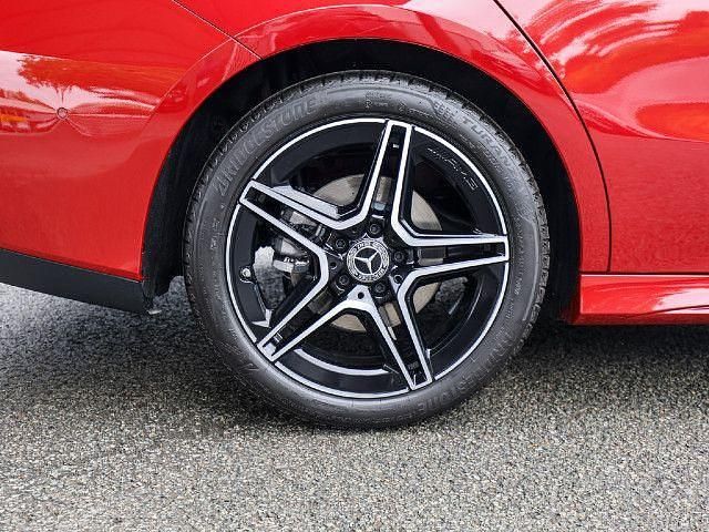 Gebraucht Mercedes CLA220 AMG 190 PS (139 kW) 2025 Rot Limousine