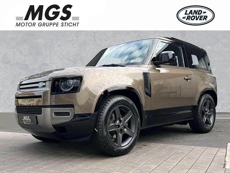 Gondwana stone Gebraucht 2025 Land Rover Defender SE Dynamic SUV | 86.900 € (Etwas zu teuer) - Bild 1/4