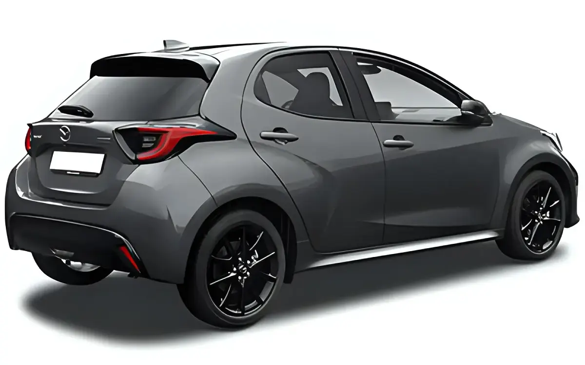 Neu Mazda 2 Homura-Line 116 PS (85 kW) 2026 Kleinwagen