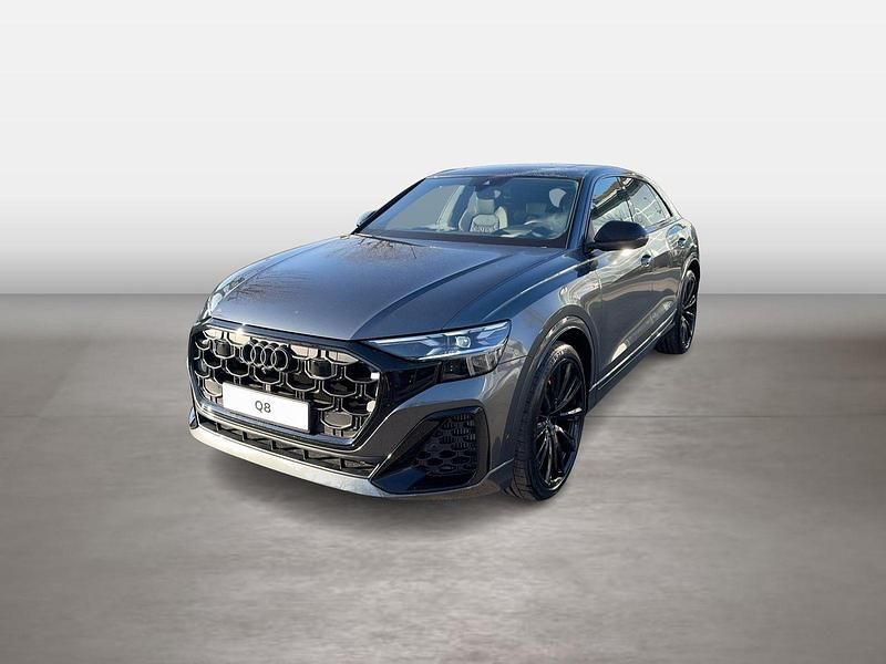 Neu Audi Q8 Ambiente 489 PS (359 kW) 2025 Daytonagrau perleffekt SUV